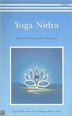 Yoga Nidra de Swami Satyananda Saraswati