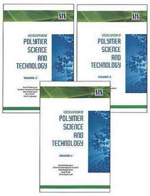 Encyclopedia of Polymer Science & Technology de Navid Naderpour