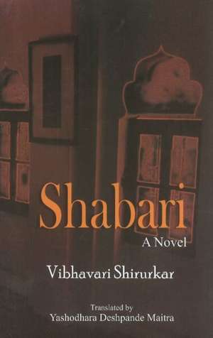 Shabari de Vibbavari Sbirurkar