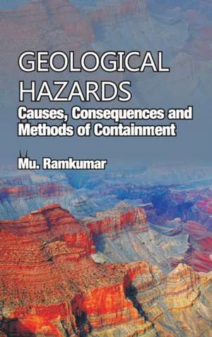 Geological Hazards de Mu Ramkumar