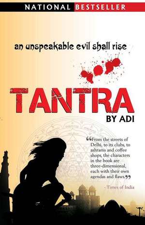 Tantra by Adi de Adi