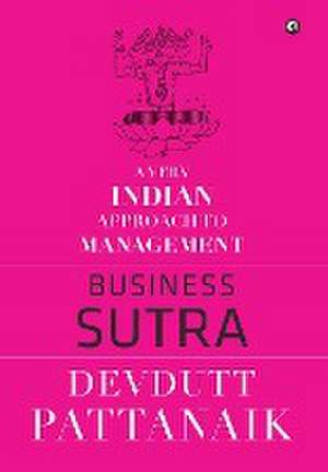 Business Sutra de Devdutt Pattanaik