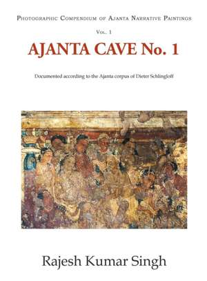 Ajanta Cave No. 1 de Rajesh Kumar Singh