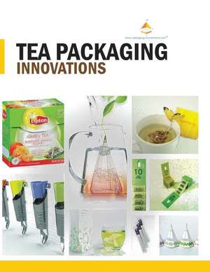 Tea Packaging Innovations