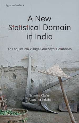 New Statistical Domain in India de Jun–ichi Okabe