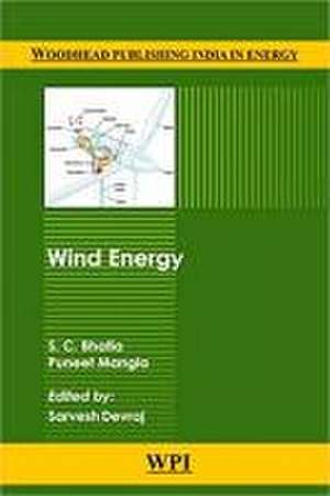 Wind Energy de S. C. Bhatia