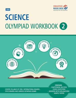 SBB Science Olympiad Workbook - Class 2 de Preeti Goel