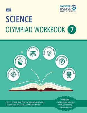 SBB Science Olympiad Workbook - Class 7 de Preeti Goel