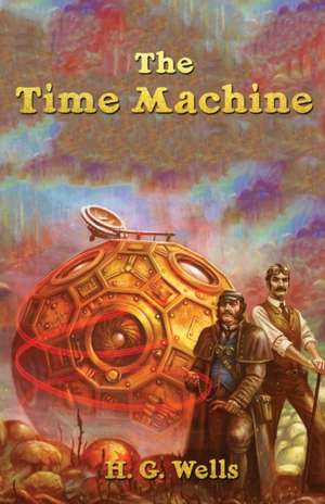 The Time Machine de H. G. Wells