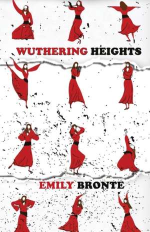 Wuthering Heights de Emily Bronte