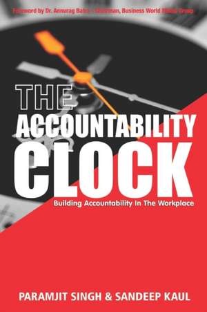 Singh, P: Accountability Clock