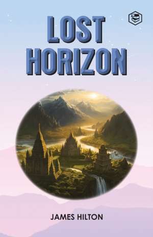 Lost Horizon de James Hilton