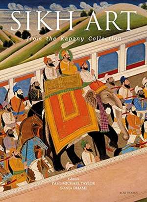 The Sikh Art de Paul Michael Taylor