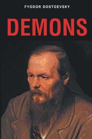 Demons de Fyodor Dostoevsky