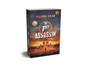 The 1st Assassin de Mainak Dhar