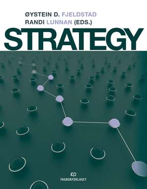 Strategy de Øystein Fjeldstad