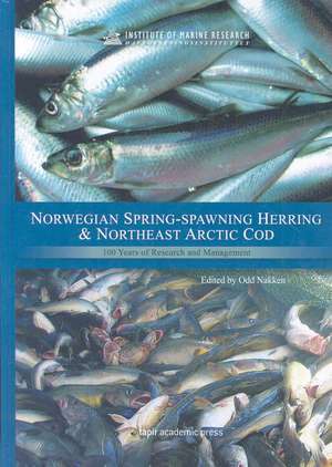 Norwegian Spring-Spawning Herring and Northeast Arctic Cod de Odd Nakken