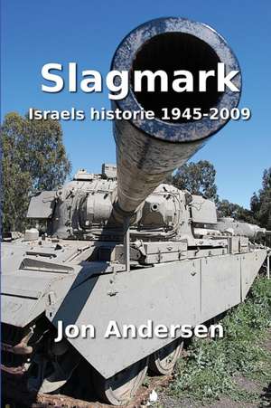 Slagmark de Jon Andersen