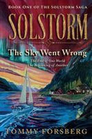 SOLSTORM de Tommy Forsberg
