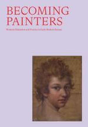 Becoming Painters de Cynthia Osiecki