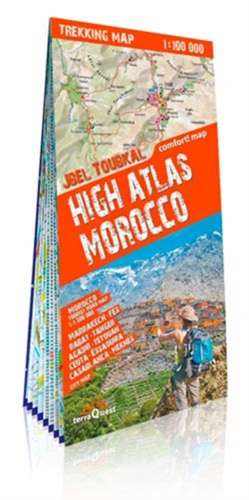 Morocco High Atlas de terraQuest