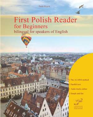 First Polish Reader for Beginners de Paula Wojcik