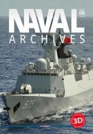 Naval Archives: Volume 6 de Joint Publication