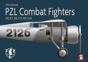 Pzl Combat Fighters de Artur Juszczak