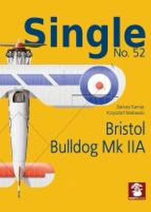 Bristol Bulldog Mk Iia de Dariusz Karnas