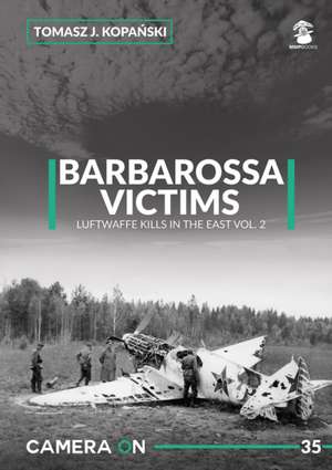 Barbarossa Victims Vol. 2 de Kopa&