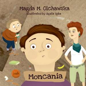 Moncania de Olchawska Magda