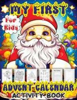 24 Days of Christmas Advent Calendar de Childlike Mischievous