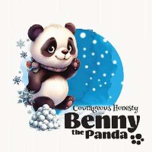 Benny the Panda de Typeo Foundry