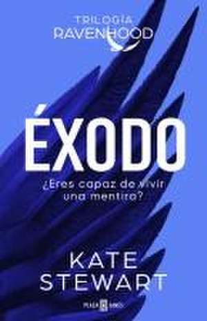 Éxodo / Exodus de Kate Stewart