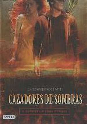 Cazadores de sombras 4. Ciudad de los ángeles caídos de Cassandra Clare