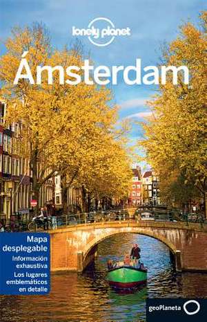 Lonely Planet Amsterdam de Karla Zimmerman