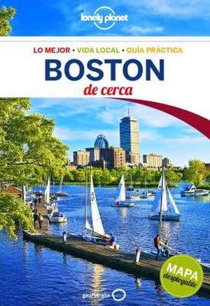 Lonely Planet Boston de Cerca: Duelo a Porrazo Limpio!