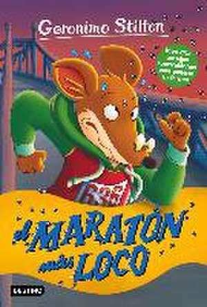 Geronimo Stilton 45. El maratón más loco de Geronimo Stilton