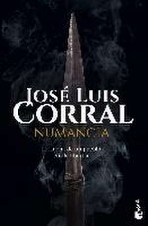 Numancia de José Luis Corral Lafuente