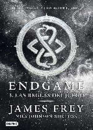 Endgame 3. Las reglas del juego de James Frey