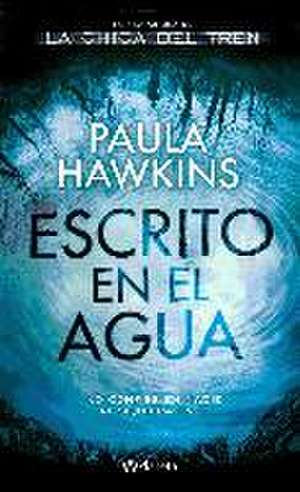 Escrito en el agua de Paula Hawkins