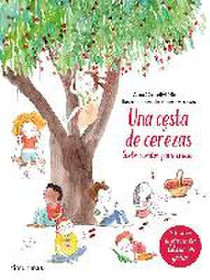 Una cesta de cerezas. Siete cuentos para crecer de Alba Castellví