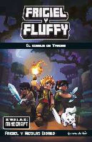 Frigiel y Fluffy : el bosque de Varogg de Frigiel