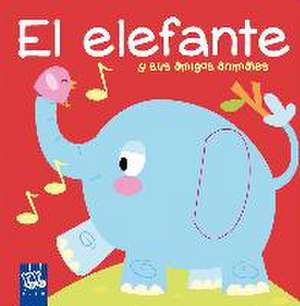 El elefante : y sus amigos animales de Yoyo . . . [et al.