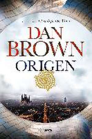 Origen de Dan Brown