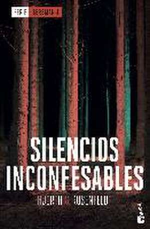 Silencios inconfesables de Michael Hjorth