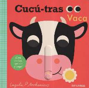 Cucú-tras, vaca de Ingela P. Arrhenius