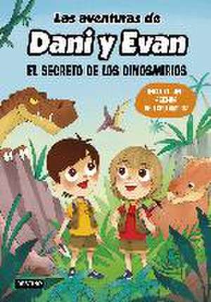 El secreto de los dinosaurios de Las aventuras de Dani y Evan