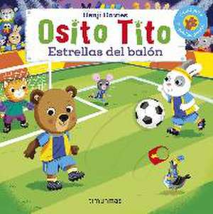 Estrellas del balón de Benji Davies