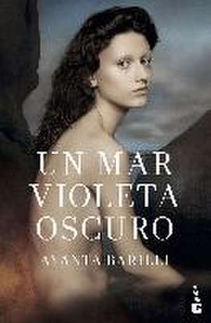 Un mar violeta oscuro